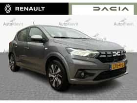 Dacia Sandero (2024) thumbnail 5