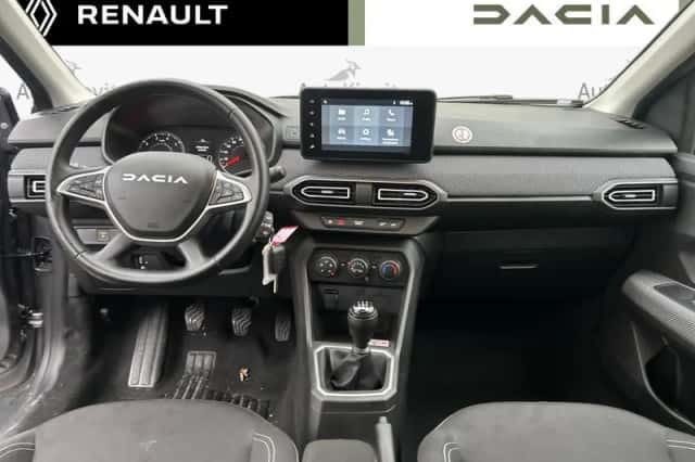 Dacia Sandero (2024) thumbnail 6