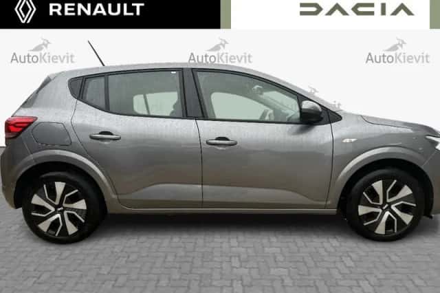 Dacia Sandero (2024) thumbnail 8