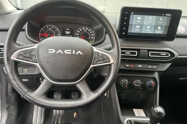 Dacia Sandero (2024) thumbnail 9