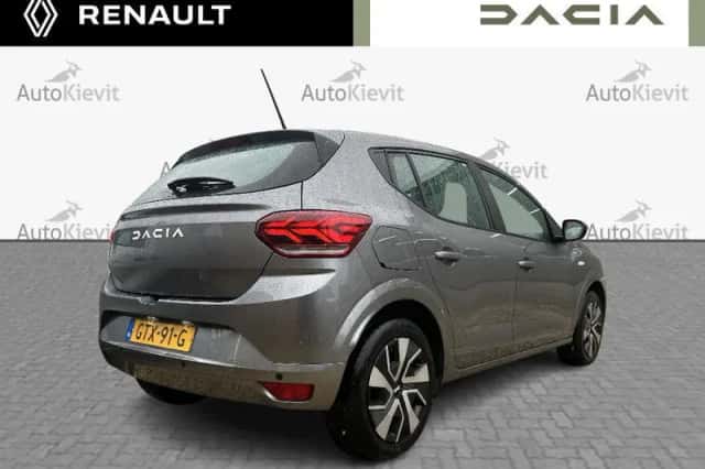 Dacia Sandero (2024) thumbnail 10