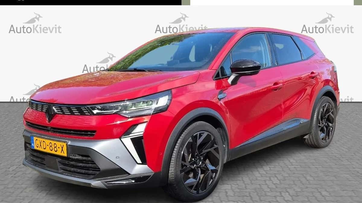 Renault Symbioz (2024) — foto 1