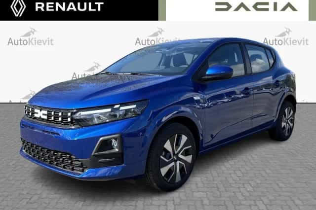 Dacia Sandero (2026) thumbnail 1