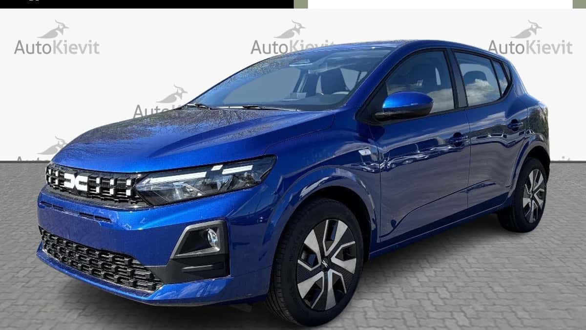 Dacia Sandero (2026) — foto 1