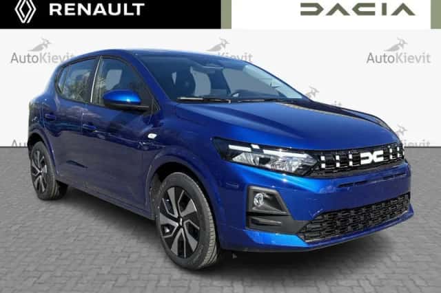 Dacia Sandero (2026) thumbnail 3