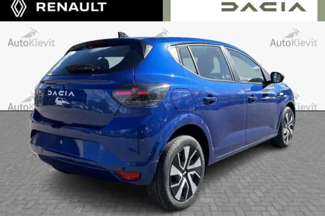 Dacia Sandero (2026) thumbnail 5