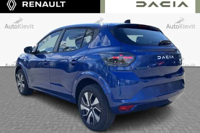 Dacia Sandero (2026) thumbnail 7