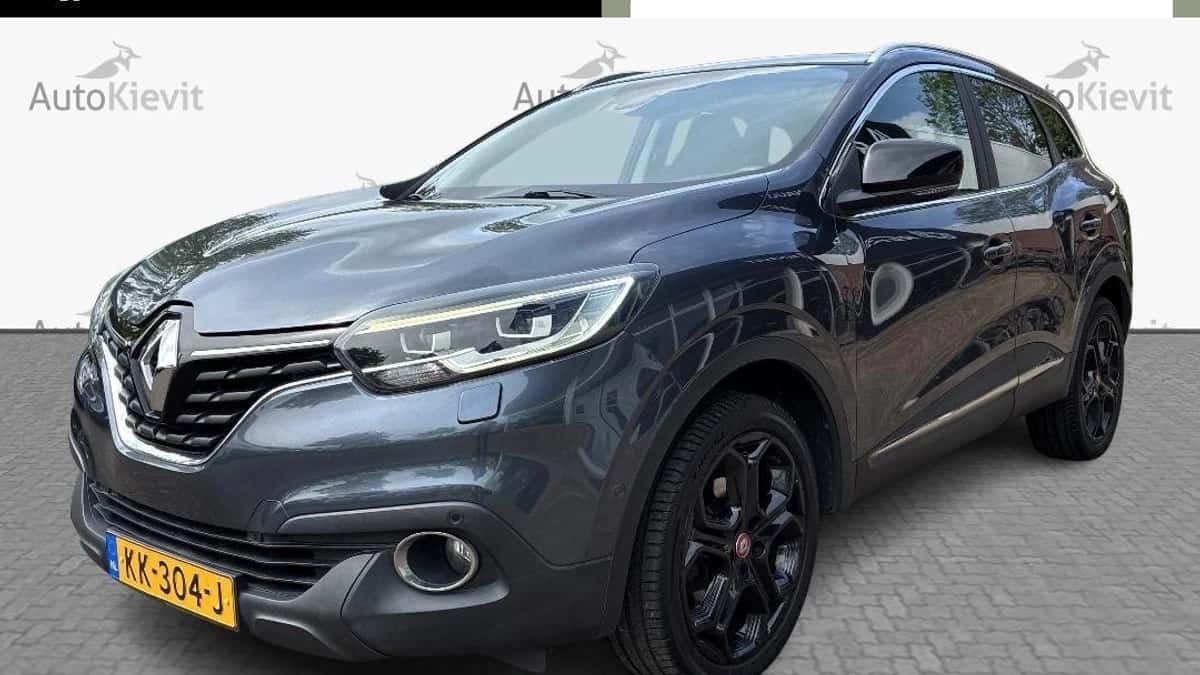 Renault Kadjar (2016) — foto 1