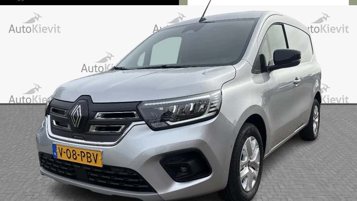 Renault Kangoo (2026) — foto 1