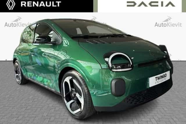 Renault Twingo (2026)