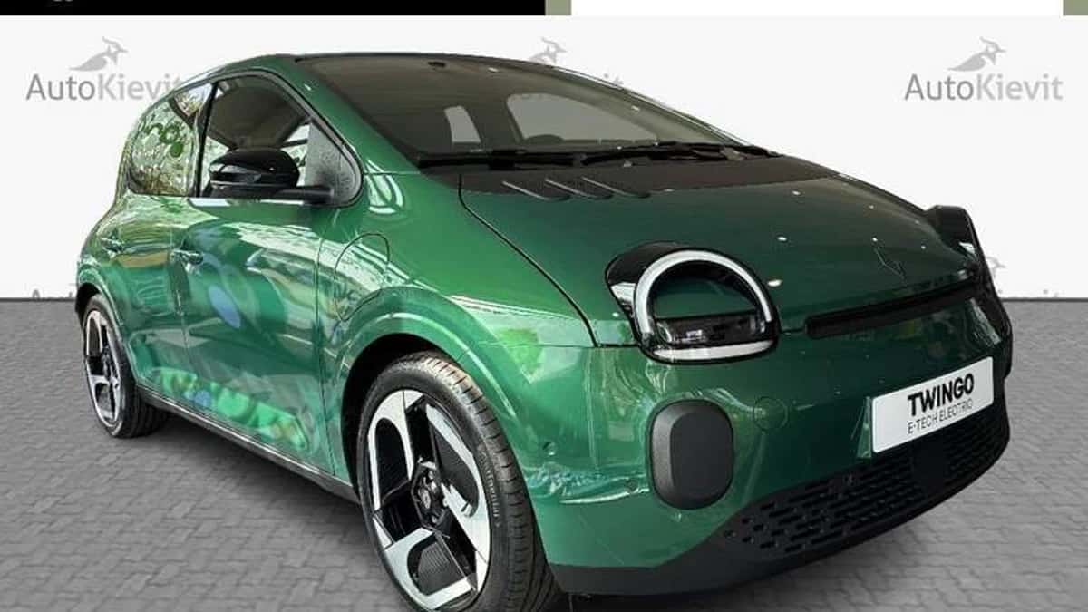 Renault Twingo (2026) — foto 1