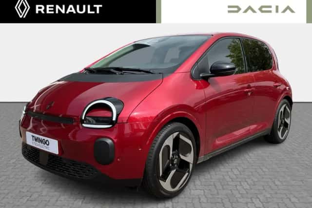 Renault Twingo (2026) thumbnail 1