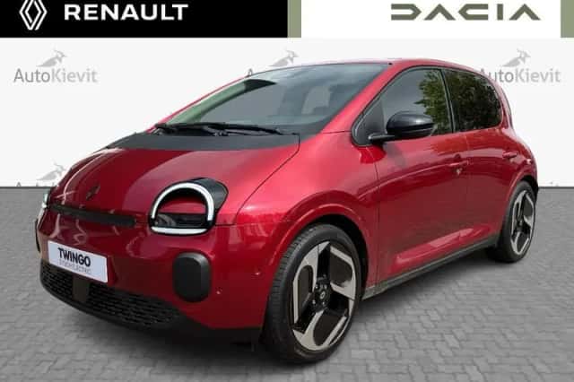 Renault Twingo (2026)