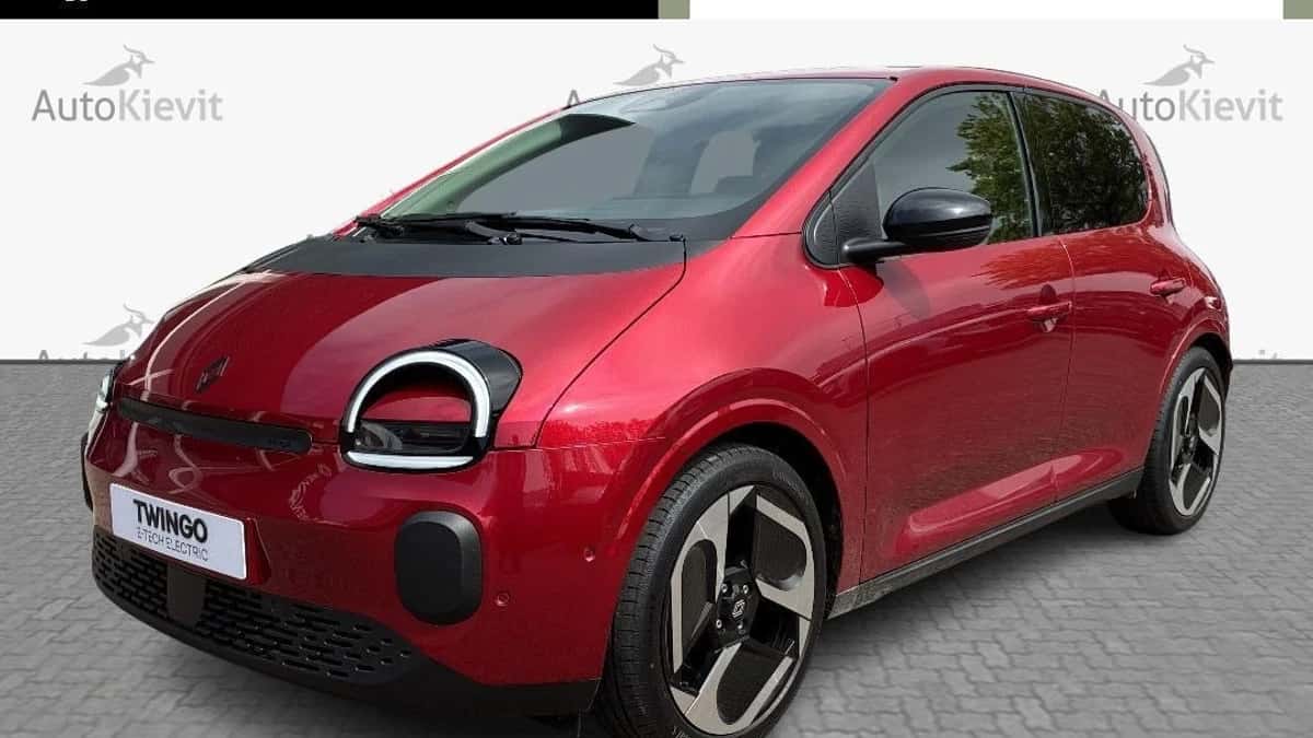 Renault Twingo (2026) — foto 1