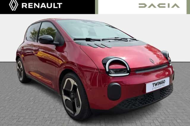 Renault Twingo (2026) thumbnail 3