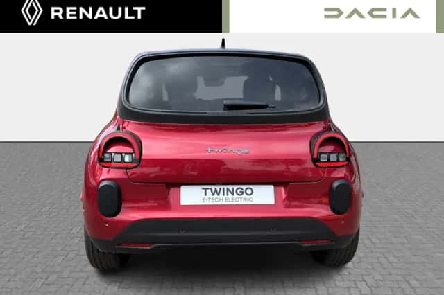 Renault Twingo (2026) thumbnail 6