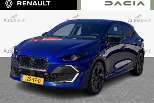 Renault Clio (2026) thumbnail 1