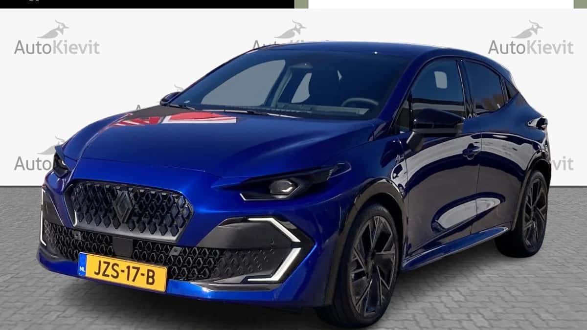 Renault Clio (2026) — foto 1