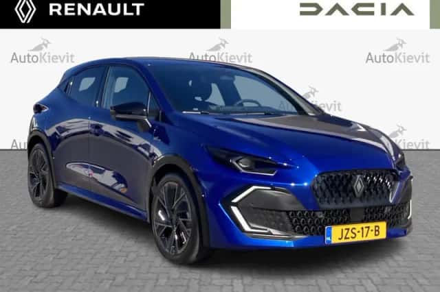 Renault Clio (2026) thumbnail 3