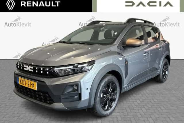 Dacia Sandero Stepway (2026) thumbnail 1