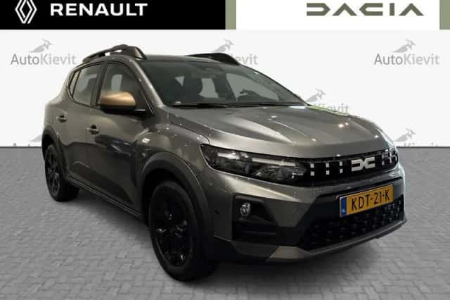 Dacia Sandero Stepway (2026) thumbnail 3