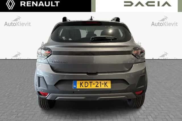 Dacia Sandero Stepway (2026) thumbnail 6