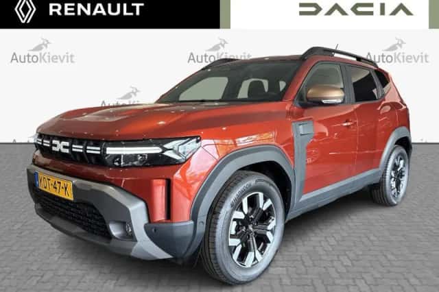 Dacia Duster (2026) thumbnail 1