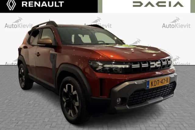 Dacia Duster (2026) thumbnail 3