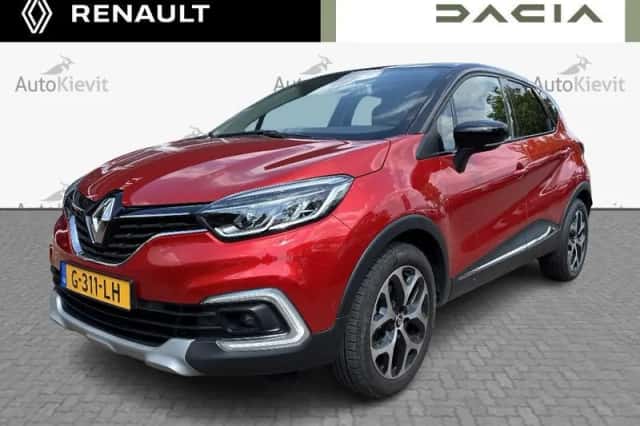 Renault Captur (2019) thumbnail 1