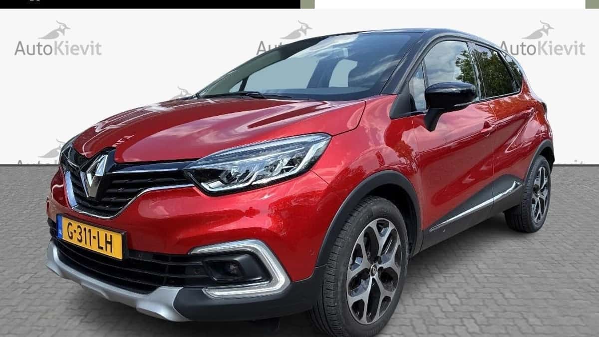 Renault Captur (2019) — foto 1
