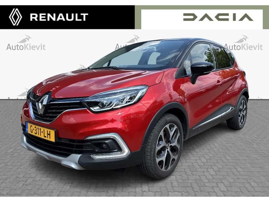 Renault Captur (2019) — foto 1