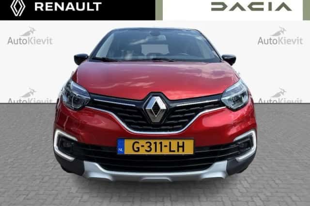 Renault Captur (2019) thumbnail 2