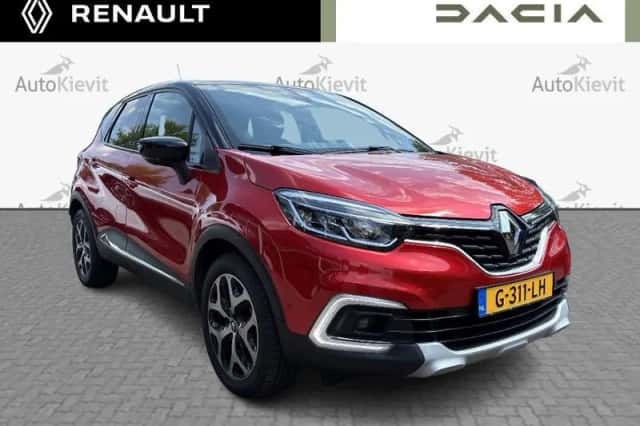 Renault Captur (2019) thumbnail 3