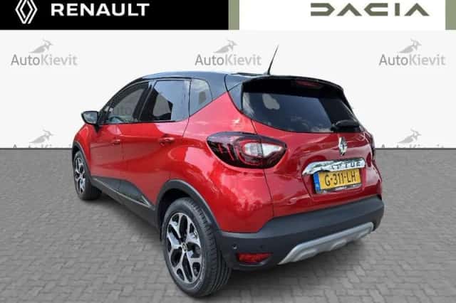 Renault Captur (2019) thumbnail 4