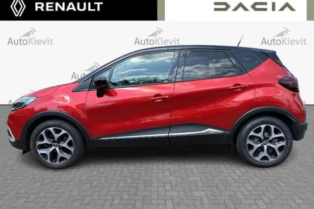 Renault Captur (2019) thumbnail 5