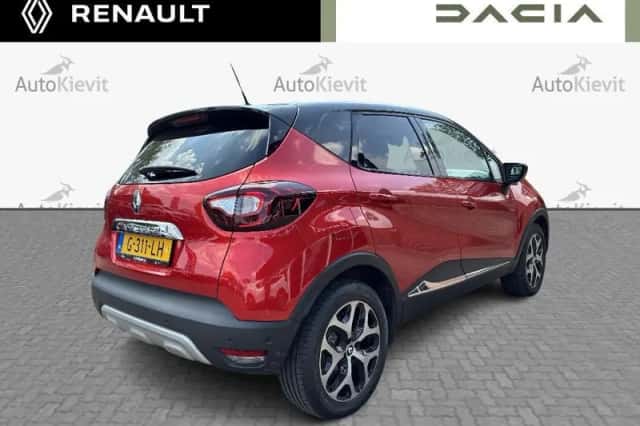 Renault Captur (2019) thumbnail 6