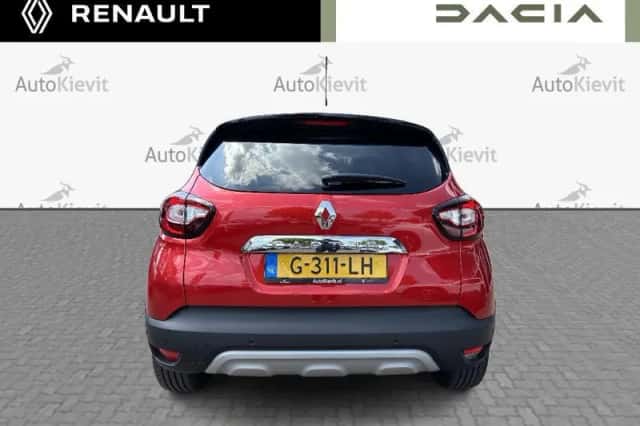 Renault Captur (2019) thumbnail 8