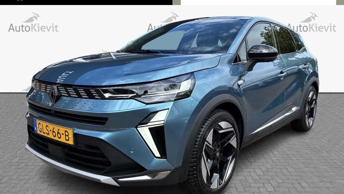 Renault Symbioz (2024) — foto 1