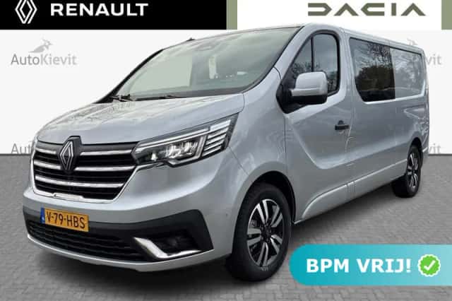 Renault Trafic (2024) thumbnail 1