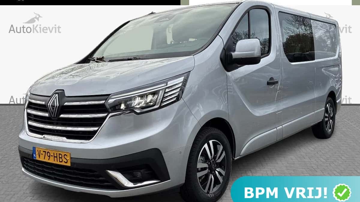 Renault Trafic (2024) — foto 1
