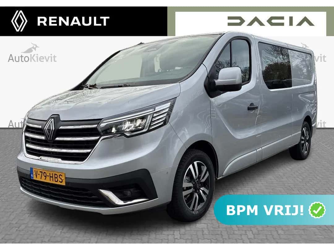 Renault Trafic (2024) — foto 1