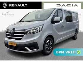 Renault Trafic (2024)