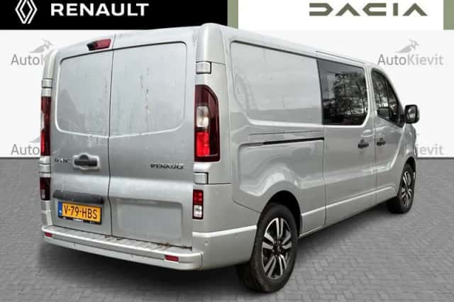 Renault Trafic (2024) thumbnail 5