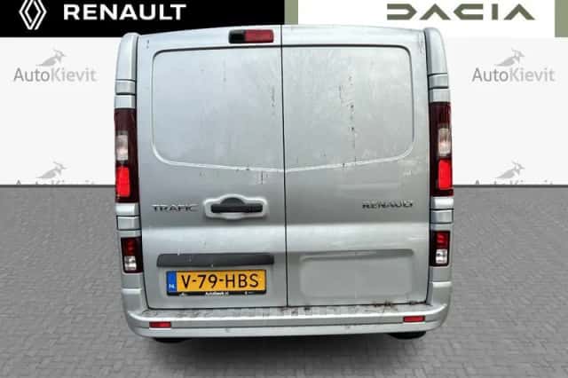 Renault Trafic (2024) thumbnail 6