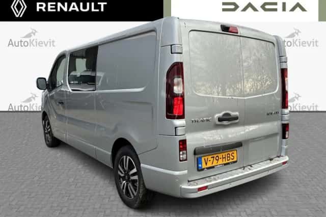 Renault Trafic (2024) thumbnail 7