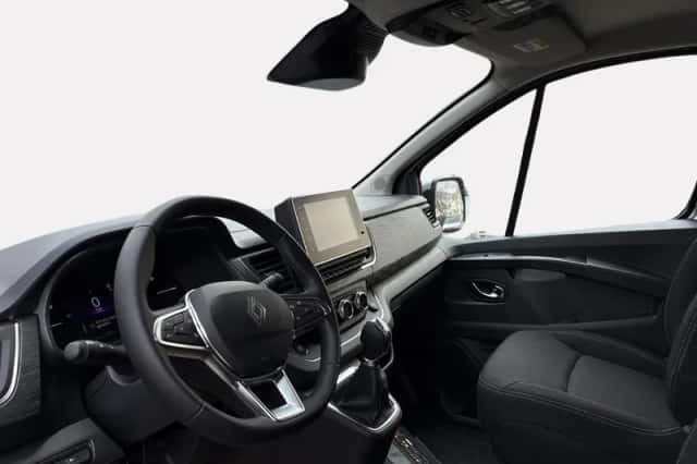 Renault Trafic (2024) thumbnail 10