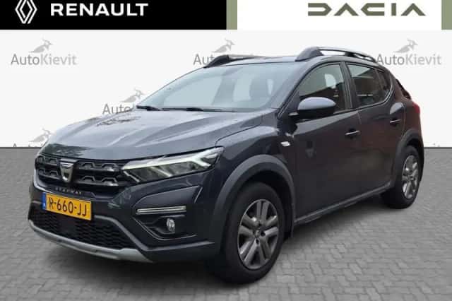Dacia Sandero Stepway (2022) thumbnail 1