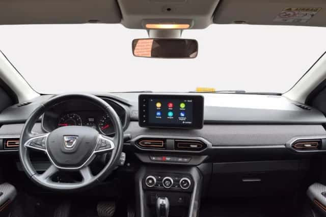 Dacia Sandero Stepway (2022) thumbnail 13