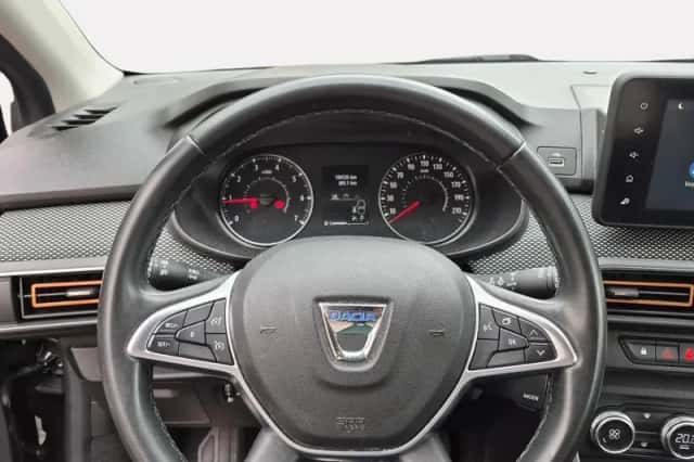 Dacia Sandero Stepway (2022) thumbnail 16