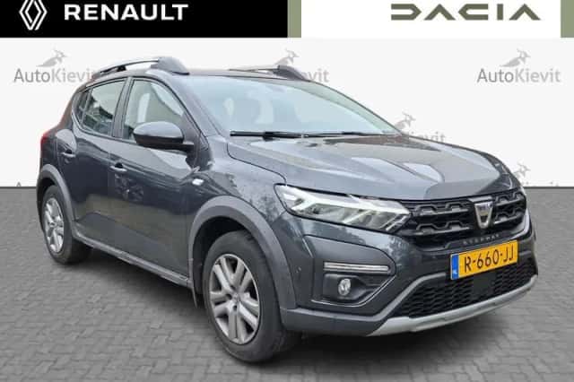 Dacia Sandero Stepway (2022) thumbnail 3